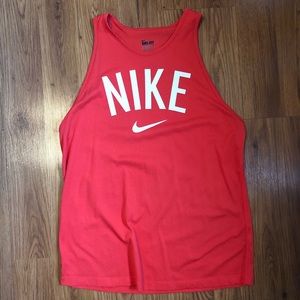 SOLD! Women’s Nike Dri-Fit Tank Top